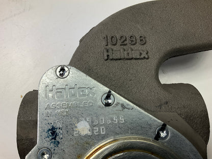 Haldex 40010305 Slack Adjuster, 6'' Arm, 1-1/2'' X 28 Spline, 35 Deg. Body