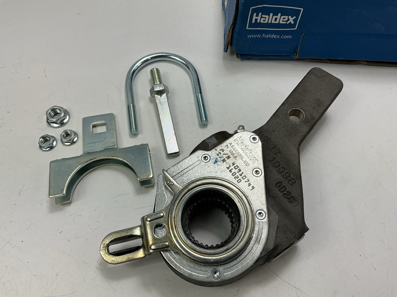 HALDEX 40010503 Automatic Brake Adjuster (ABA) 5'' Arm, 1.5''-28 Spline