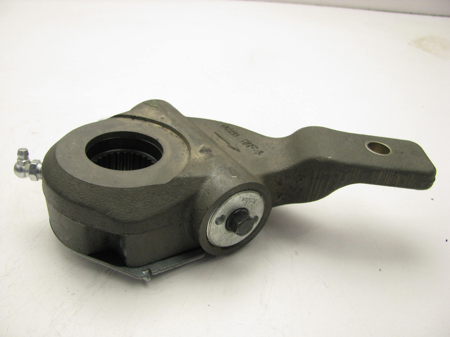 Haldex 40010650 Air Brake Automatic Slack Adjuster Rear 5.5'' Arm, 1.5''-28 Spline
