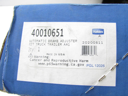 NEW Haldex 40010651 Air Brake Automatic Slack Adjuster 1.5'' 28 Splines 6'' Long