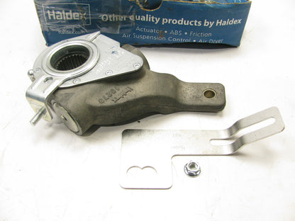 Haldex 40010671 Automatic Slack Adjuster, 1.5''-28 Spline, 6.0'' Long, Curved,