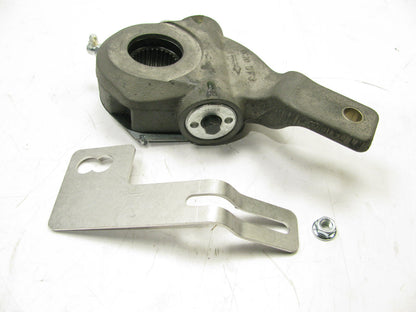 Haldex 40010671 Automatic Slack Adjuster, 1.5''-28 Spline, 6.0'' Long, Curved,