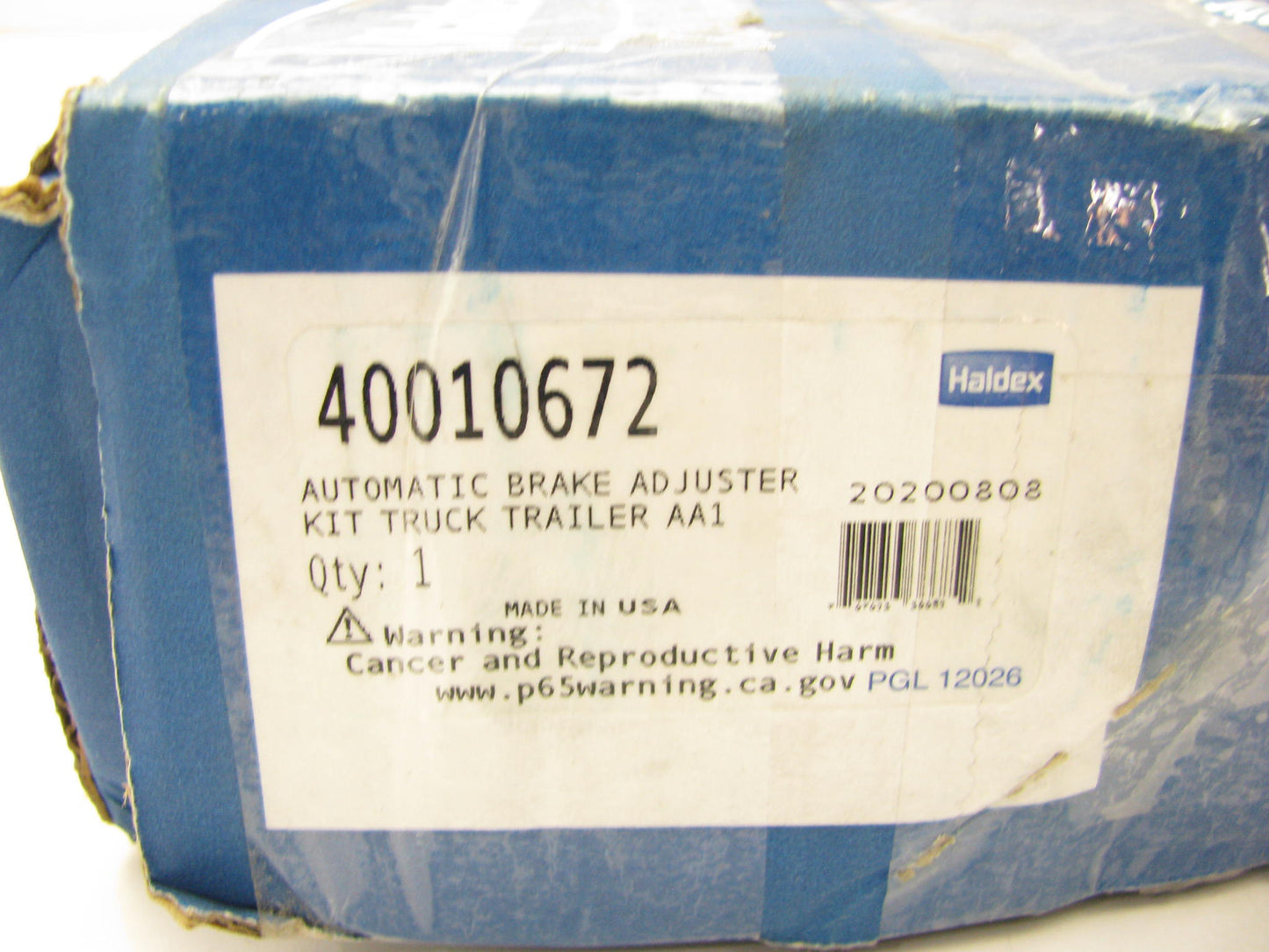 HALDEX 40010672 - Automatic Brake Adjuster (ABA) - Rear Brake