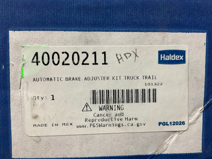Haldex 40020211 Auto Brake Slack Adjuster 5-1/2'' Arm,  1-1/2'' Cam, 28 Spline