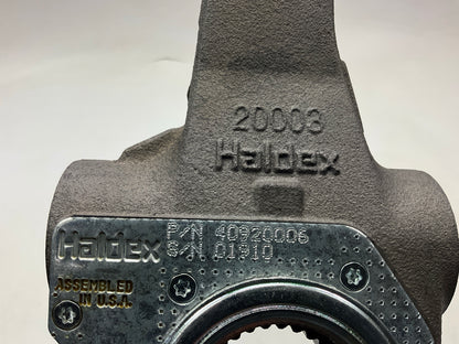 Haldex 40020212 Automatic Slack Adjuster, 1-1/2-28 Spline, 6'' Arm
