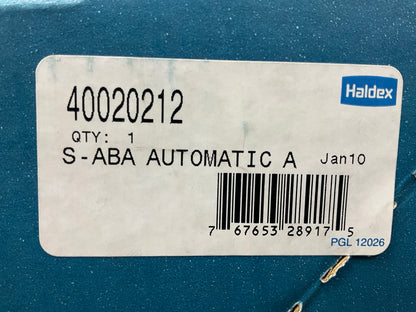 Haldex 40020212 Automatic Slack Adjuster, 1-1/2-28 Spline, 6'' Arm