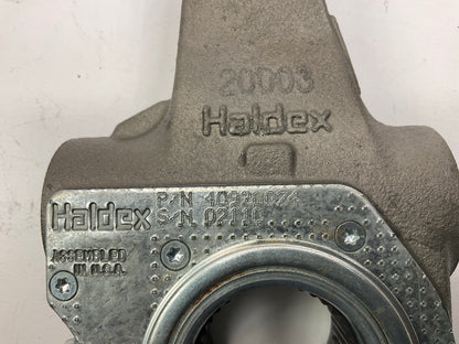 Haldex 40020213 Auto Brake Slack Adjuster, 1-5/8''-37 Spline, 5.5'' Arm Length