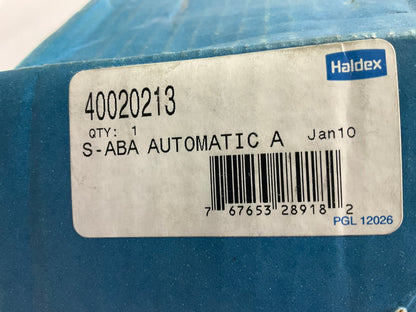 Haldex 40020213 Auto Brake Slack Adjuster, 1-5/8''-37 Spline, 5.5'' Arm Length