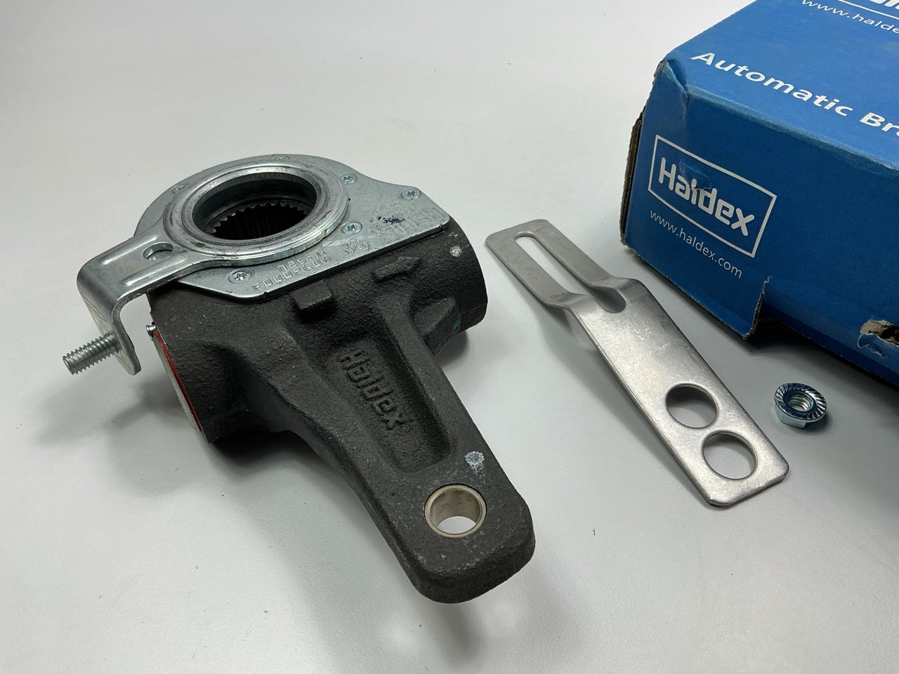Haldex 40020227 S-ABA Brake Slack Adjuster 1-1/2''-28, 5-1/2'' Arm, 409-26003