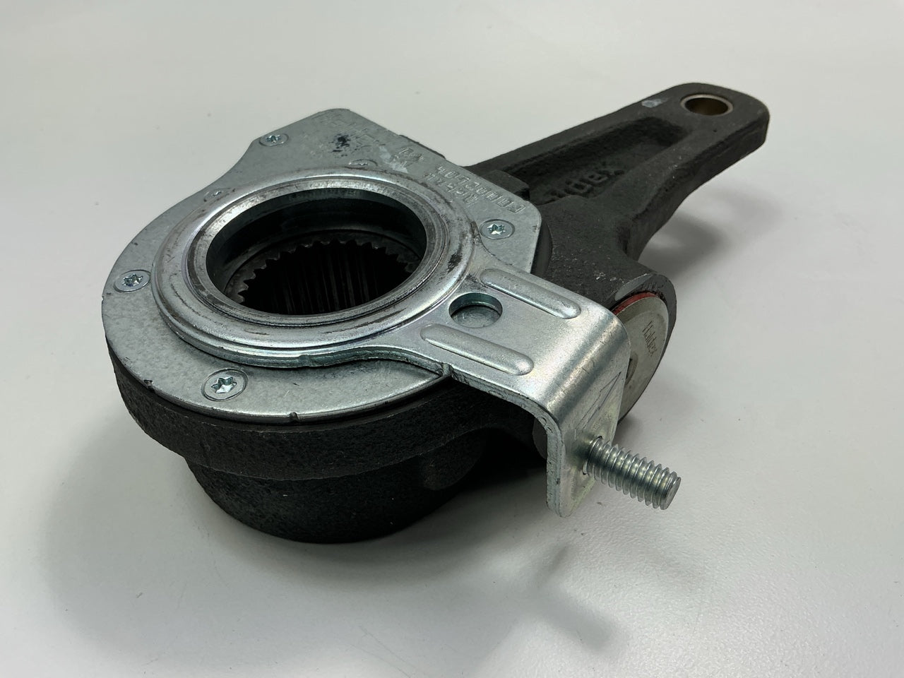 Haldex 40020227 S-ABA Brake Slack Adjuster 1-1/2''-28, 5-1/2'' Arm, 409-26003
