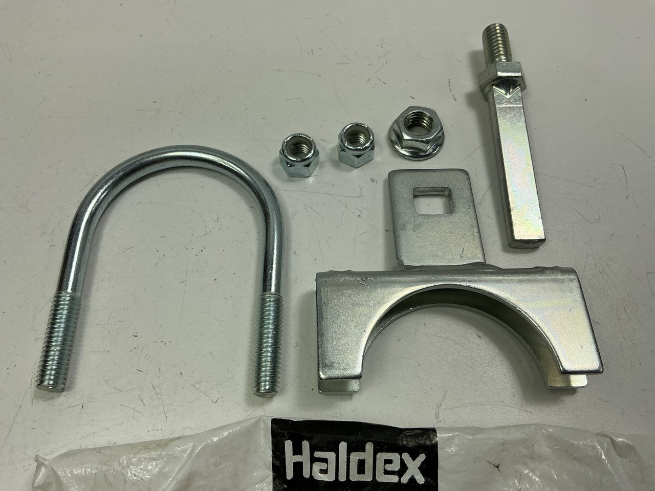 Haldex 42710566 - Auto Slack Anchor ABA Bracket Kit For Mack Trucks