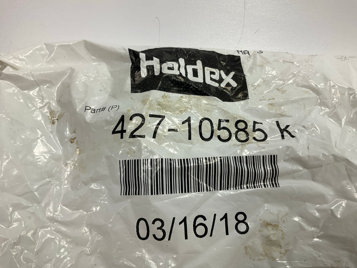 Haldex 427-10585 ABA Air Brake Slack Adjuster Bracket Kit 1-1/4'' X 5-1/4''