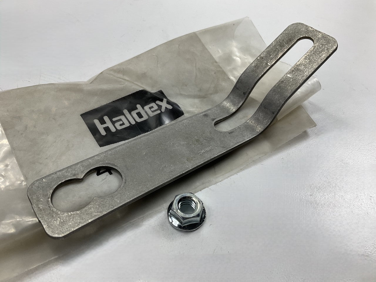 Haldex 42710553 Air Brake Slack Adjuster Bracket Strap Style, 7'' Long
