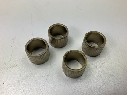 (4) Haldex 45210129 Air Brake Slack Adjuster Clevis Bushing, 1/2'' ID X 5/8'' OD
