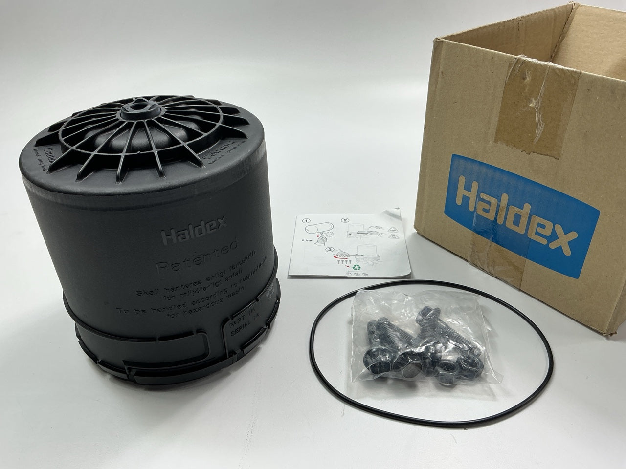 Haldex 47178964 Air Brake Dryer New Desiccant Cartridge