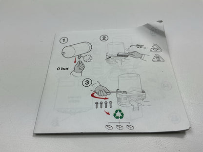 Haldex 47178964 Air Brake Dryer New Desiccant Cartridge