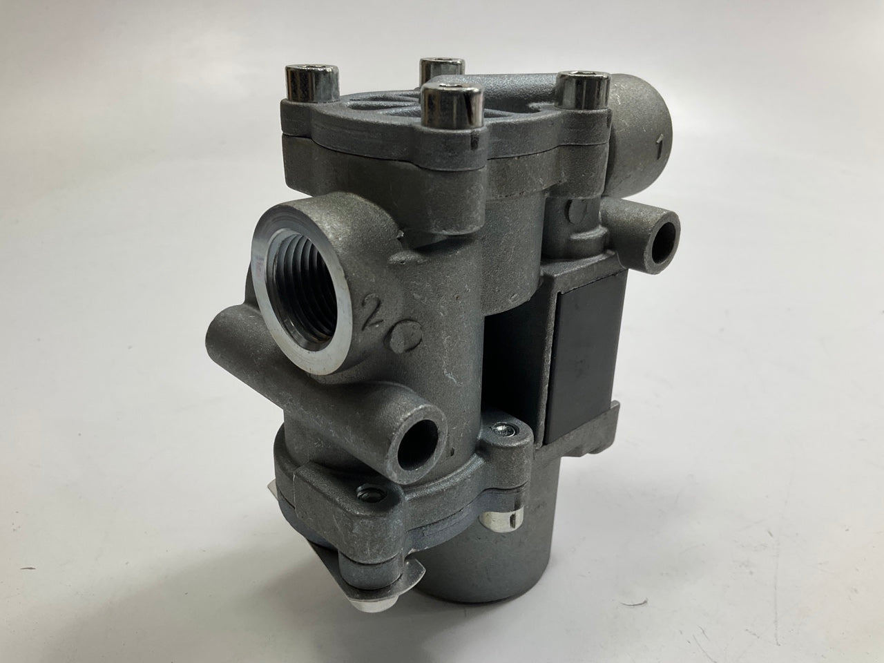 REMAN. Haldex 4721950050X Meritor WABCO Style ABS Modulator Valve, 12-Volt