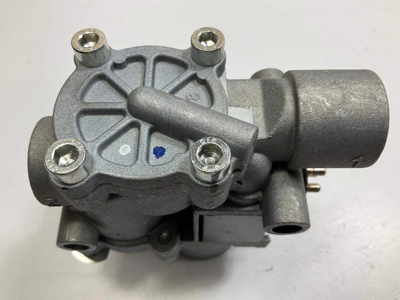 REMAN. Haldex 4721950050X Meritor WABCO Style ABS Modulator Valve, 12-Volt