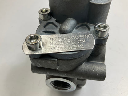 REMAN. Haldex 4721950050X Meritor WABCO Style ABS Modulator Valve, 12-Volt