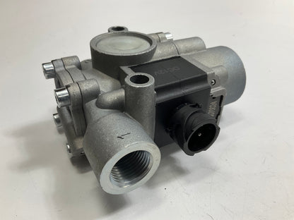 REMAN. Haldex 4721950520X Meritor WABCO In-Line Style ABS Modulator Valve, 12V