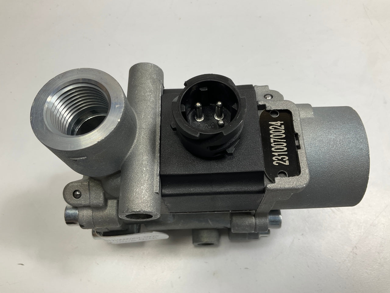 REMAN. Haldex 4721950520X Meritor WABCO In-Line Style ABS Modulator Valve, 12V