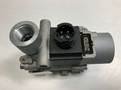 REMAN. Haldex 4721950520X Meritor WABCO In-Line Style ABS Modulator Valve, 12V