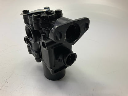 REMAN. Haldex 4721950760X Left Meritor WABCO Style ABS Modulator Valve, 12 Volt