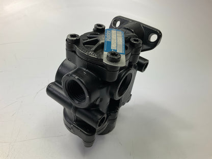 REMAN. Haldex 4721950760X Left Meritor WABCO Style ABS Modulator Valve, 12 Volt