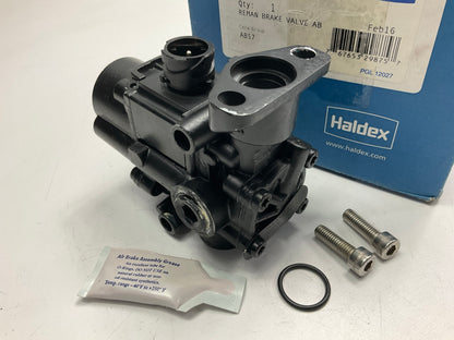 REMAN Haldex 4721950770X WABCO Style Right ABS Modulator Valve, 1/2''-14 NPT Port