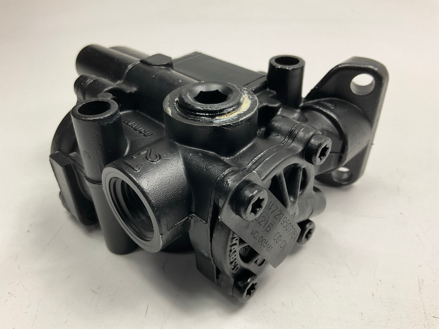 REMAN Haldex 4721950770X WABCO Style Right ABS Modulator Valve, 1/2''-14 NPT Port
