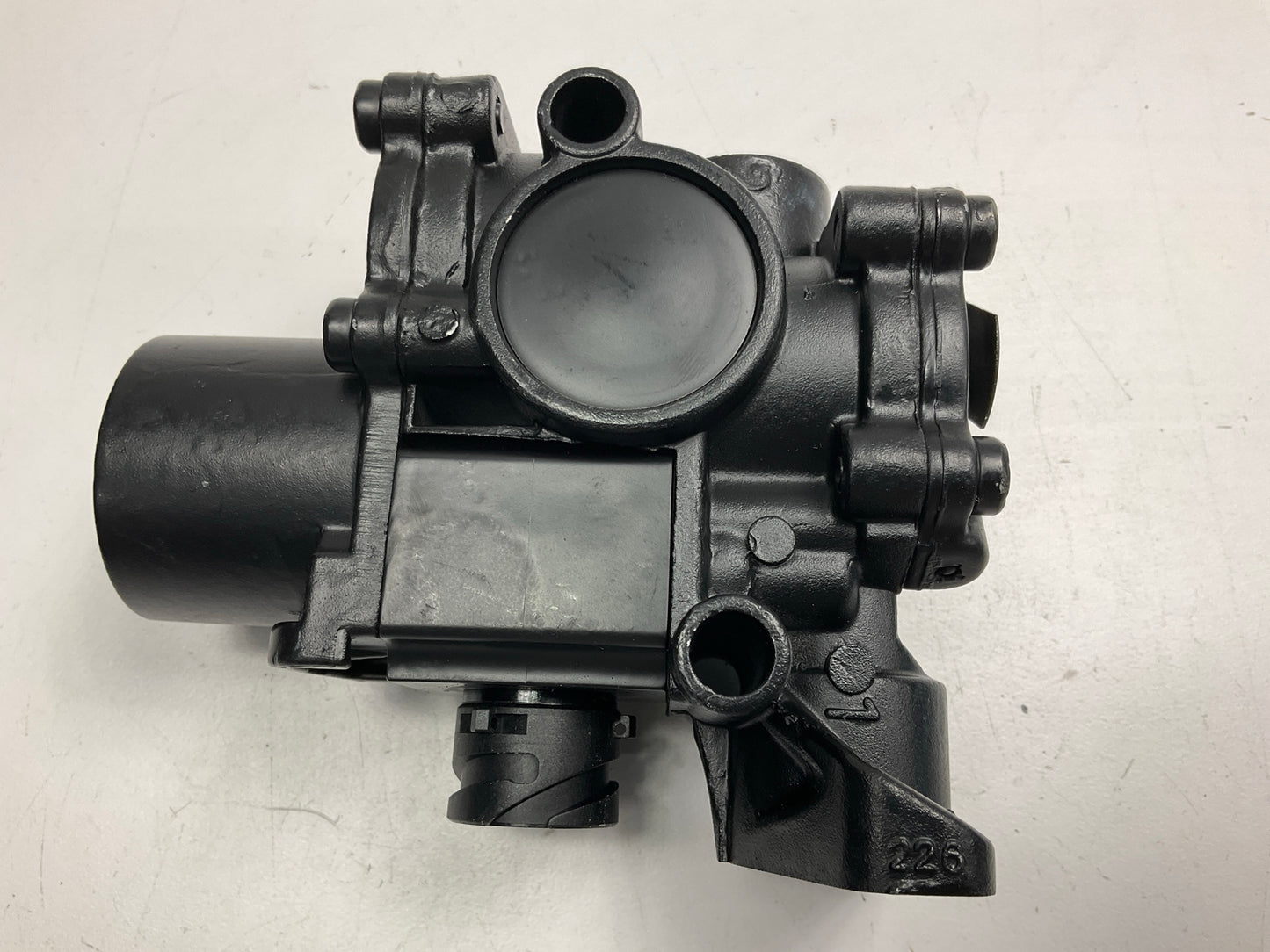 REMAN Haldex 4721950770X WABCO Style Right ABS Modulator Valve, 1/2''-14 NPT Port
