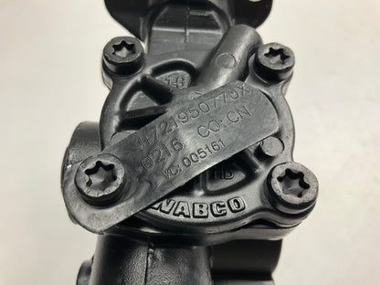 REMAN Haldex 4721950770X WABCO Style Right ABS Modulator Valve, 1/2''-14 NPT Port