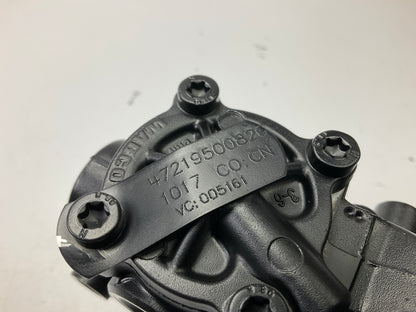 REMAN. Haldex 4721950820X WABCO Style Left ABS Modulator Valve, 1/2''-14 NPT Port