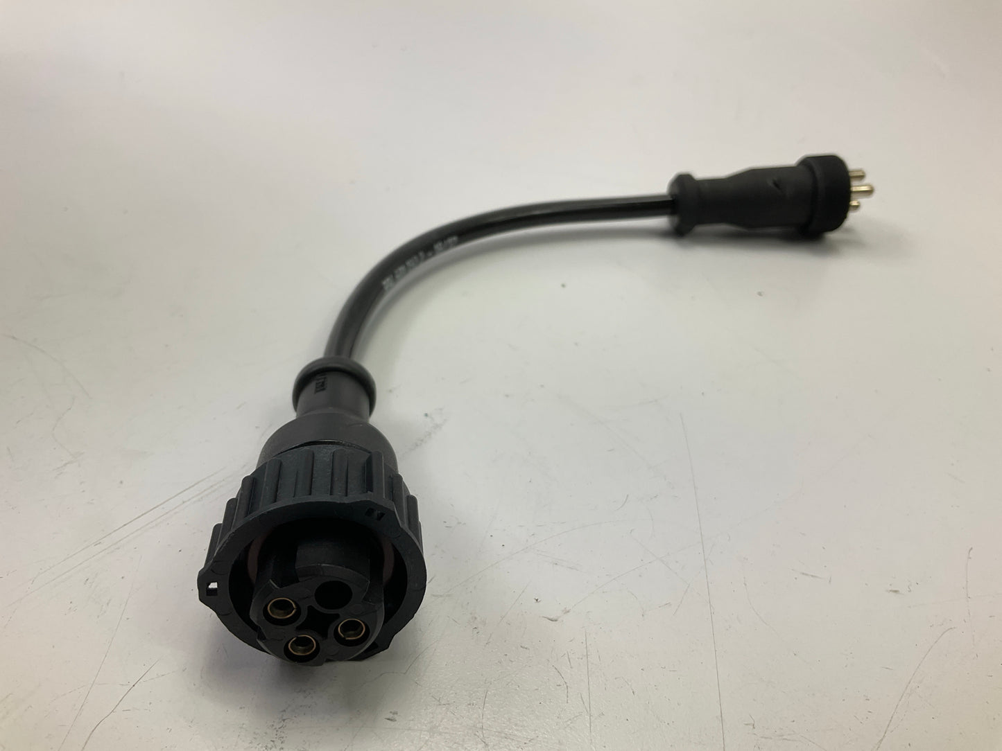 REMAN. Haldex 4721950820X WABCO Style Left ABS Modulator Valve, 1/2''-14 NPT Port