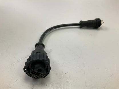 REMAN. Haldex 4721950820X WABCO Style Left ABS Modulator Valve, 1/2''-14 NPT Port