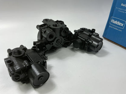 Reman Haldex 4725001030X Meritor WABCO Style ABS Valve 5.5 PSI 4725001030