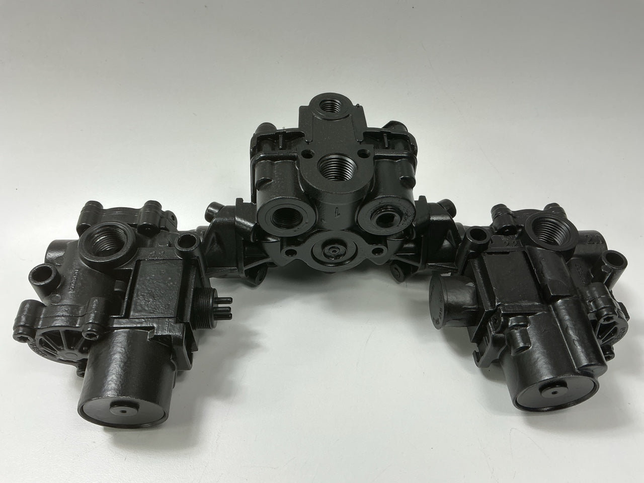 Reman Haldex 4725001030X Meritor WABCO Style ABS Valve 5.5 PSI 4725001030