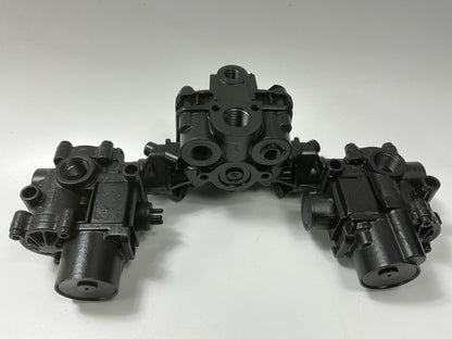 Reman Haldex 4725001030X Meritor WABCO Style ABS Valve 5.5 PSI 4725001030