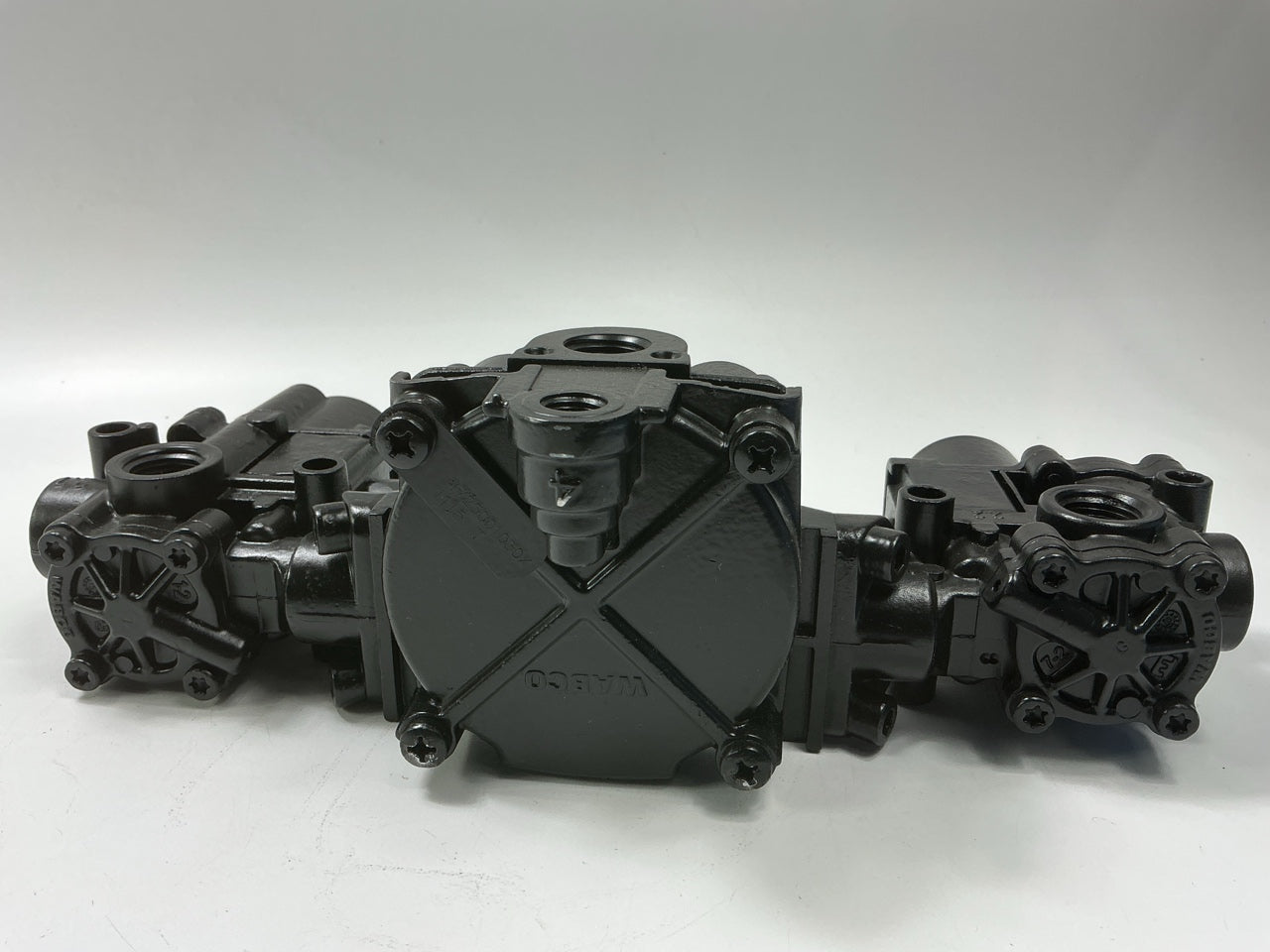 Reman Haldex 4725001030X Meritor WABCO Style ABS Valve 5.5 PSI 4725001030