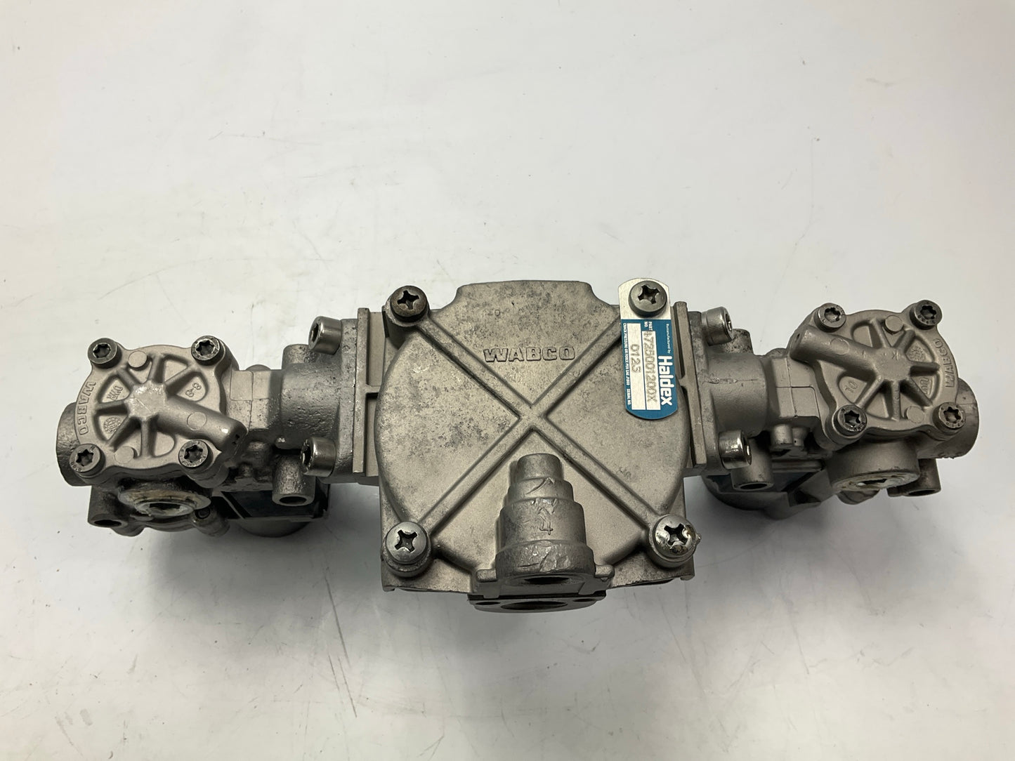 REMAN. Haldex 4725001200X Meritor WABCO Style ABS Modulator Valve Pack