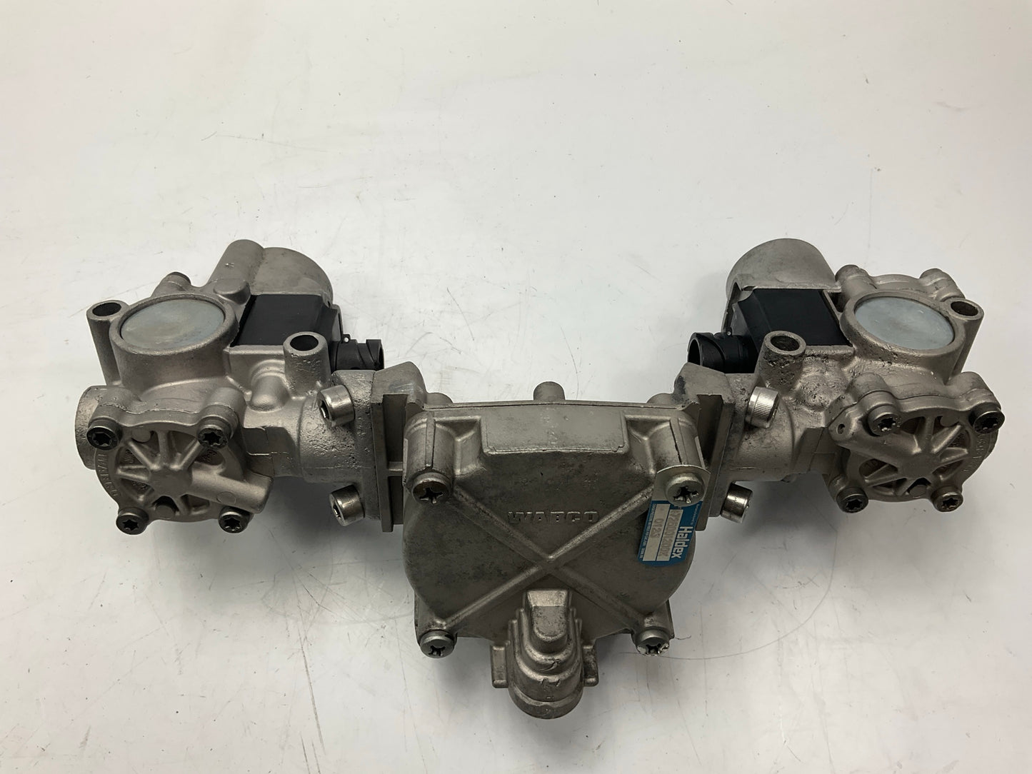 REMAN. Haldex 4725001200X Meritor WABCO Style ABS Modulator Valve Pack
