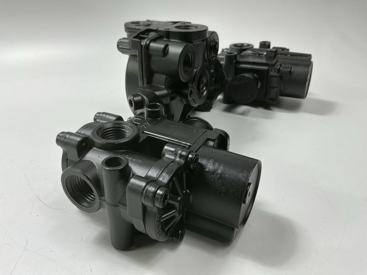 Reman Haldex 4725001230X Meritor WABCO Style ABS Rear Valve Pack 4725001230