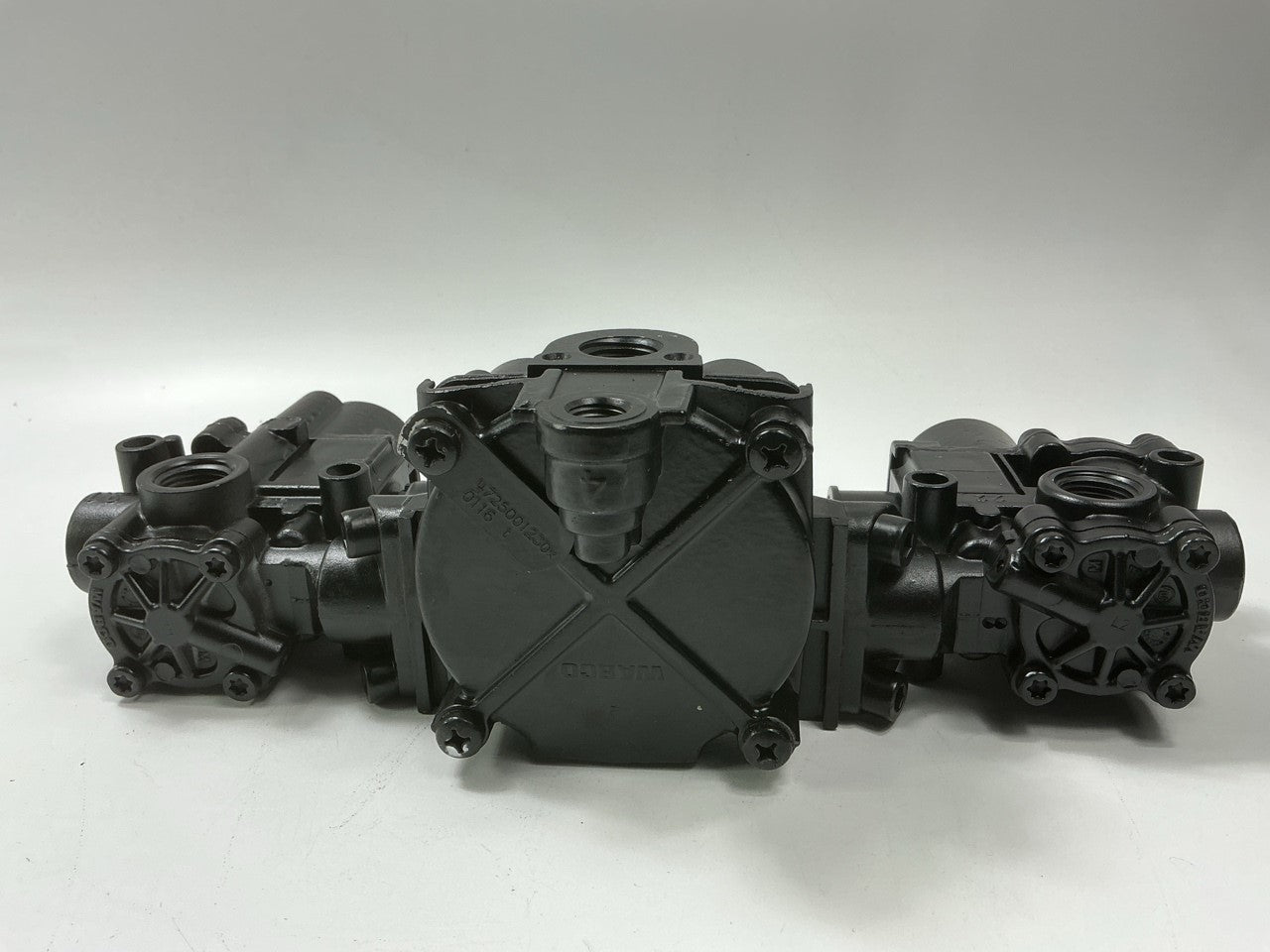 Reman Haldex 4725001230X Meritor WABCO Style ABS Rear Valve Pack 4725001230