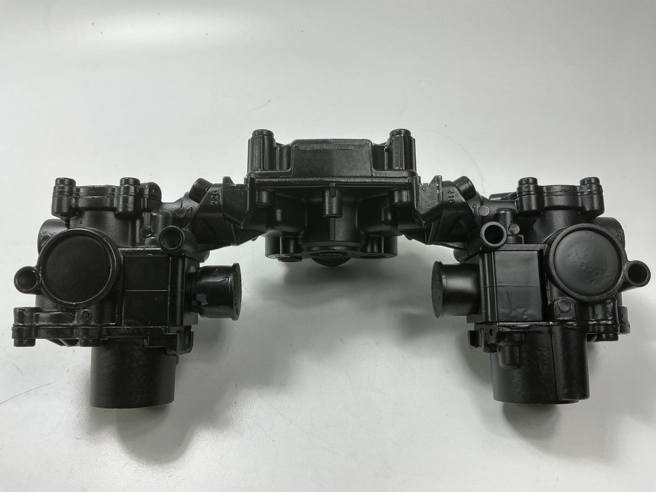 Reman Haldex 4725001230X Meritor WABCO Style ABS Rear Valve Pack 4725001230