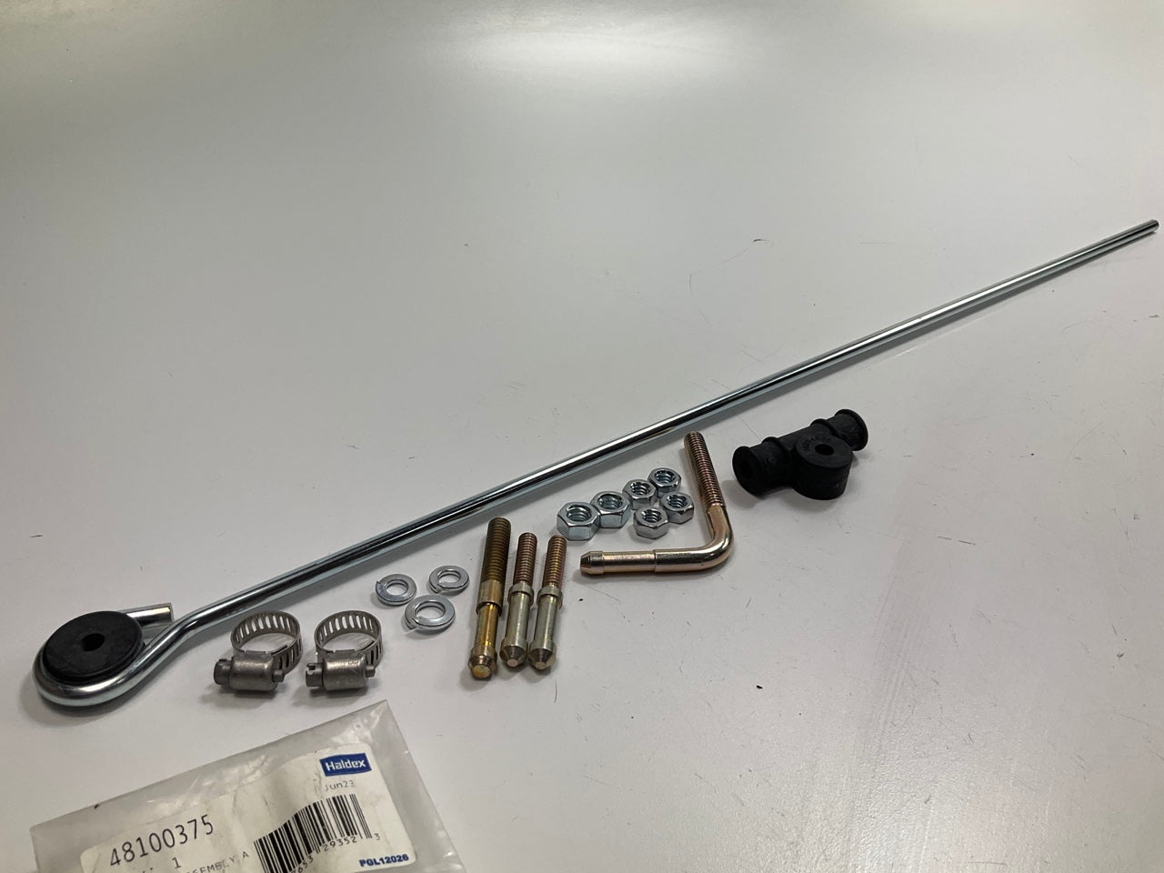 Haldex 48100375 Air Suspension Sensor Linkage Kit SRK-511 Model, 22'' Maximum