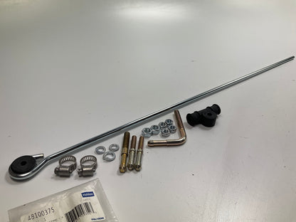 Haldex 48100375 Air Suspension Sensor Linkage Kit SRK-511 Model, 22'' Maximum