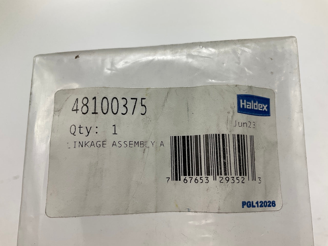 Haldex 48100375 Air Suspension Sensor Linkage Kit SRK-511 Model, 22'' Maximum