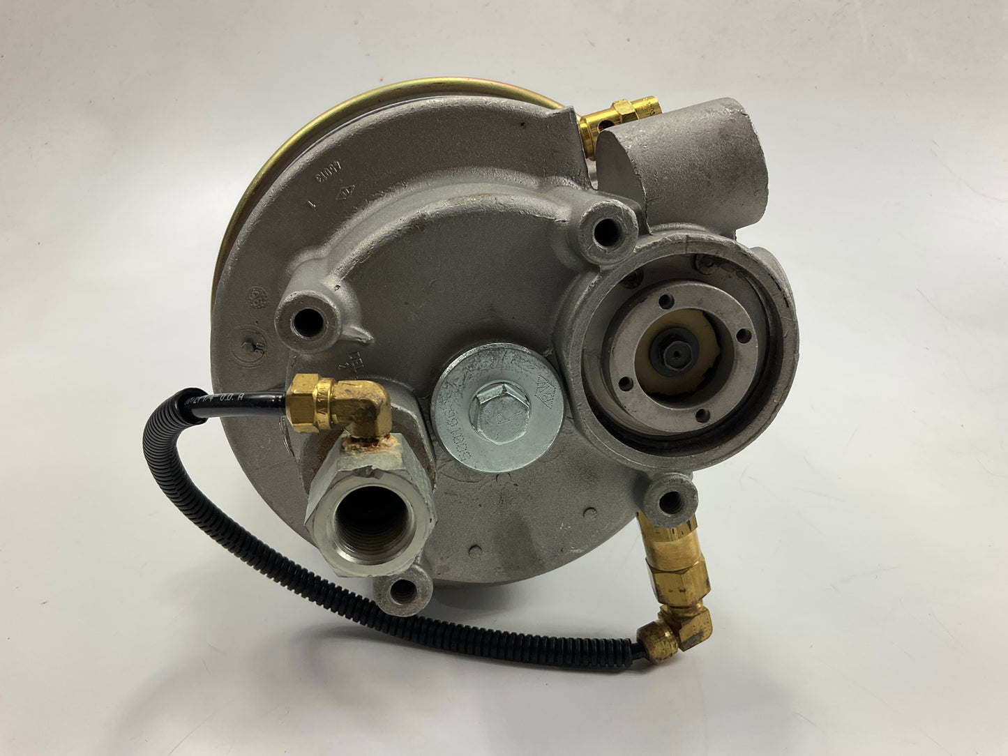 MISSING SENSOR - Bendix 5000709X AD-IP Air Dryer For Cummins HLST Engine 5000709