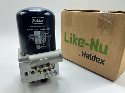 REMAN. Haldex 5004050X Bendix AD-IS Air Brake Dryer  3-Port, 12 Volt, 90 Watt