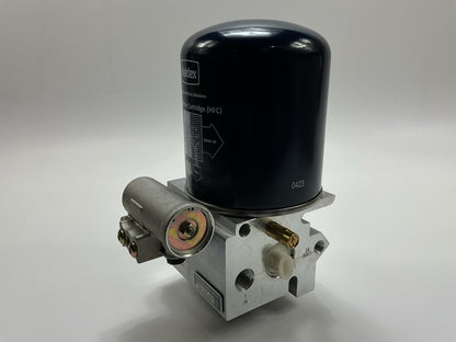 REMAN. Haldex 5004050X Bendix AD-IS Air Brake Dryer  3-Port, 12 Volt, 90 Watt